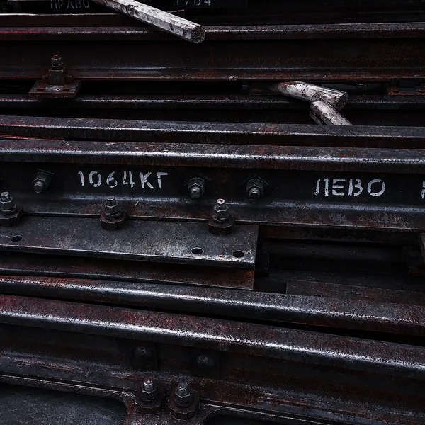 Башмак сбрасывающий ПР 1704 (2 правых, 2 левах) — новый